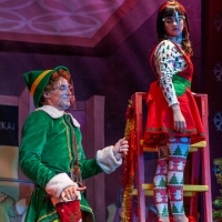 BWW Review: ELF-THE MUSICAL at Dutch Apple Dinner Theatre Photo