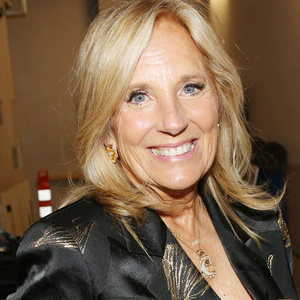 Jill Biden Talks Joe's Cancer on Kelly Ripa's Podcast Photo