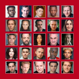 Full Cast Announced for West End Transfer of James Graham's DEAR ENGLAND Photo