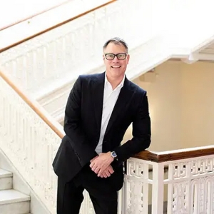 Boston Symphony Names Chad Smith as New President and CEO Photo
