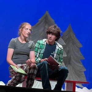 Review: ALMOST, MAINE at Morrilton High School