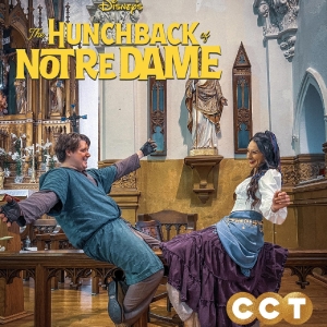 Interview: Olivia Noel of THE HUNCHBACK OF NOTRE DAME at Columbus Childrens Theatre Photo