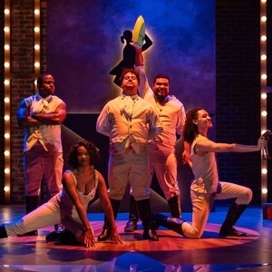 Review: SPAMILTON & 21 CHUMP STREET at Stages Houston Photo