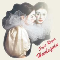 Sofie Royer Releases New Album 'Harlequin' Photo