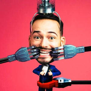 Interview: Stephen Brower of [PALATABLE] GAY ROBOT at The Parkway Theater Photo