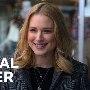 Video: Alexandra Breckenridge and Ryan Eggold in MY SECRET SANTA Trailer