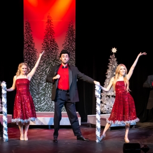 TheatreZone to Kick Off 19th Season With Annual HOME FOR THE HOLIDAYS Photo