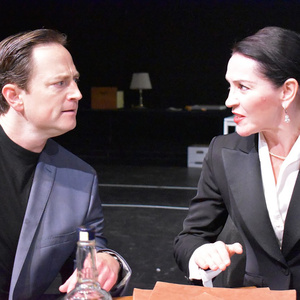 Interview: Actors Sharon Gardner and Jon Root of CONSCIENCE at International City The Photo