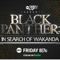 20/20 to Present BLACK PANTHER: IN SEARCH OF WAKANDA Special Photo