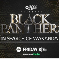 20/20 to Present BLACK PANTHER: IN SEARCH OF WAKANDA Special