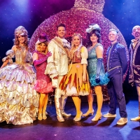 Emmerdale's Sammy Winward And Full Cast Officially Launch CINDERELLA Panto At The Eps Photo