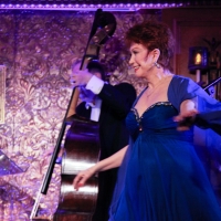 BWW Review: Donna McKechnie Is Luminous In TAKE ME TO THE WORLD �" THE SONGS OF STEP Photo