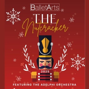Ballet Arts And The Adelphi Orchestra Will Perform THE NUTCRACKER Photo