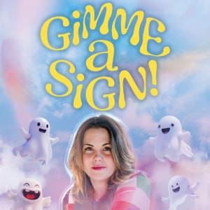 Bailey Swilley to Make Edinburgh Fringe Debut With GIMME A SIGN! Photo