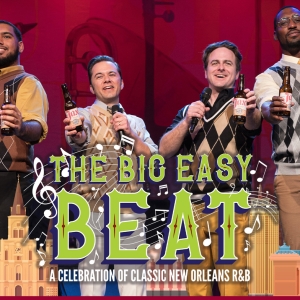 The Big Easy Boys & Babes to Return to Le Petit Theatre With LIVE AT LE PETIT: THE BI Photo