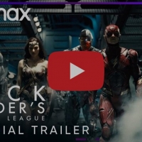 VIDEO: Watch the Official Trailer for ZACK SNYDER'S JUSTICE LEAGUE Video