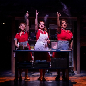 WAITRESS Extended at Olney Theatre Through Early April Photo