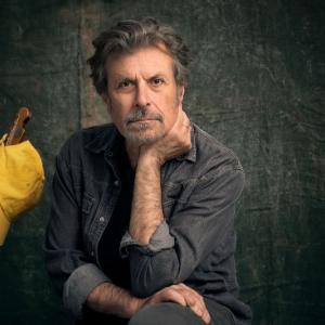 Eric Bazilian Debuts "BETTER TIMES" Video via American Blues Scene Photo