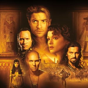 THE MUMMY RETURNS Heading Back to Theaters for 25th Anniversary Photo