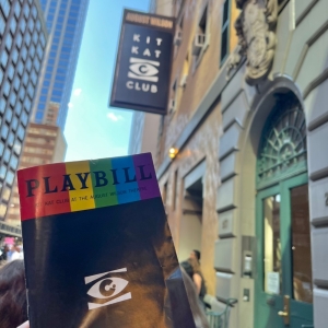 Student Blog: Give Your Regards to Broadway: The Importance of Seeing Live Theatre Photo