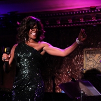 10 Videos That Get Us Thrilled To See NICOLE HENRY SINGS WHITNEY HOUSTON At 54 Below  Video