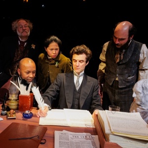 Review: FIASCO THEATER&rsquo;S BARTLEBY at The Old Globe Photo