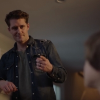 VIDEO: Watch Matthew Morrison Go the Distance in New Music Video! Photo