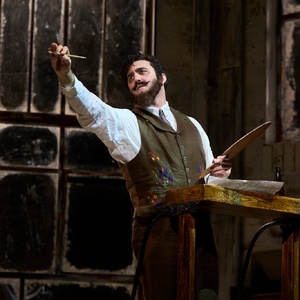 Review: SUNDAY IN THE PARK WITH GEORGE at GreAT LAKES THEATER Photo