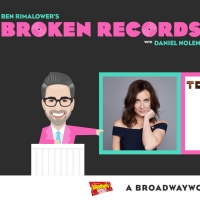 BWW Exclusive: Ben Rimalower's Broken Records with Special Guest, Laura Benanti Video