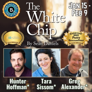 Review: THE WHITE CHIP Makes Its West Coast Premiere at B St. Theatre Photo