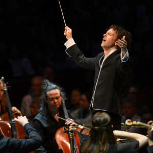 Review: BBC PROMS: MAHLER'S FIRST BY HEART, Royal Albert Hall
