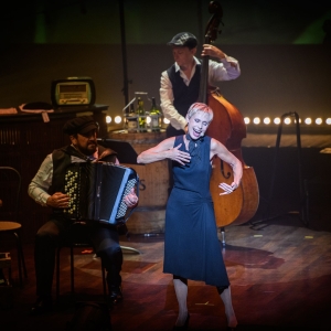 Review: PIAF! THE SHOW at Herbst Theatre Photo