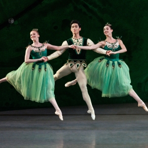 Review: New York City Ballet at The Kennedy Center Video