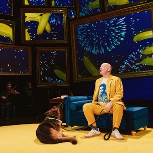 Exclusive: Watch the Trailer for JEFF ROSS: TAKE A BANANA FOR THE RIDE Netflix Special - Broadway Theater Video