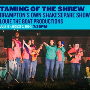 Spotlight: TAMING OF THE SHREW at Performing Arts Brampton/The Rose Theatre