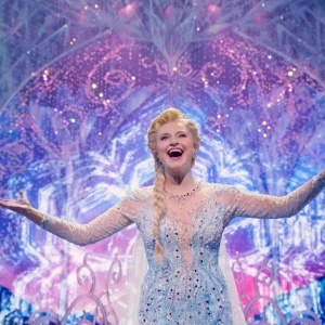 Video: Watch Let It Go from the Dutch Production of Disneys FROZEN Photo