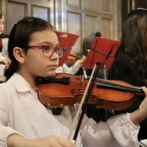 Musicopia String Orchestra Student Spring Concert Set For This Weekend Photo