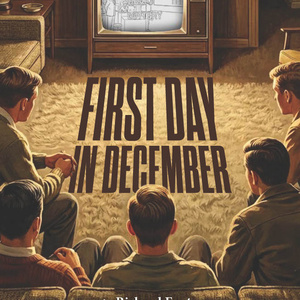 FIRST DAY IN DECEMBER To Play At Diversionary Black Box Theatre In San Diego Photo