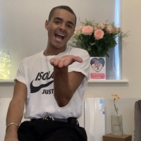 Living Room Concerts: Layton Williams Sings 'Out Of The Darkness' From EVERYBODY'S TA Video