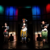 BWW Review: THE COMPLETE WORKS OF WILLIAM SHAKESPEARE (ABRIDGED) at Susquehanna Stage