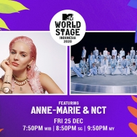 MTV Brings Its First-Ever Digital World Stage To Indonesia Photo