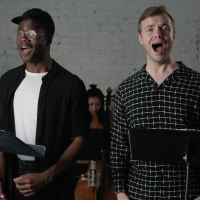 BWW TV Exclusive: THE LION KING's Bradley Gibson Sings His Favorite Under-Rated Music Photo