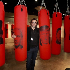 LA Art Show to Return to the Los Angeles Convention Center in February Photo