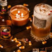 BUTTERSCOTCH BEER by Flying Cauldron