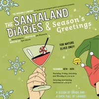 The Ensemble Company To Present Double Bill Of David Sedaris Holiday Comedies Photo