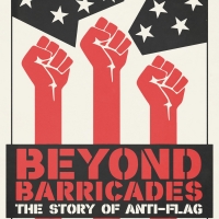 Anti-Flag Announces Retrospective Documentary Photo