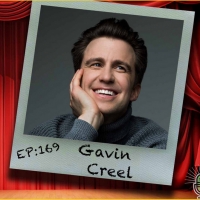 Podcast Exclusive: The Theatre Podcast With Alan Seales Chats With Gavin Creel Photo