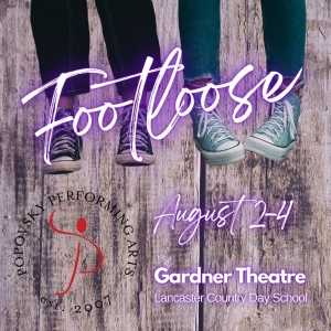 Popovsky Performing Arts to Present FOOTLOOSE in August