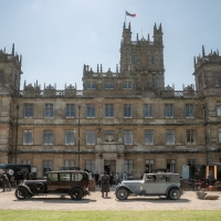 DOWNTON ABBEY: A NEW ERA Now Streaming Exclusively on Peacock Photo