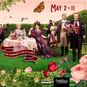 Garry Marshall Theatre and Impro Theatre Present JANE AUSTEN UNSCRIPTED: TEA AT PEMBERLEY